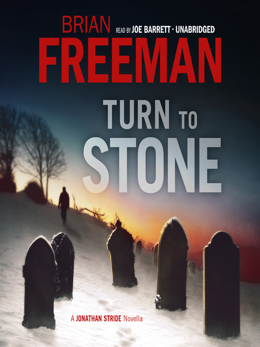 Title details for Turn to Stone by Brian Freeman - Available